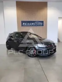 2016 Volkswagen GOLF