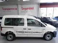 2016 Volkswagen Caddy