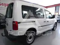 2016 Volkswagen Caddy