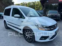 2016 Volkswagen Caddy