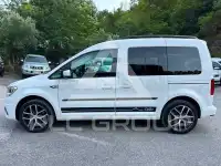 2016 Volkswagen Caddy