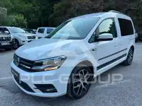 2016 Volkswagen Caddy