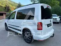 2016 Volkswagen Caddy