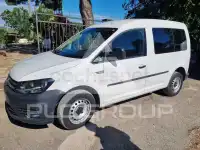 2016 Volkswagen Caddy