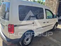 2016 Volkswagen Caddy