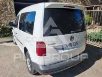 2016 Volkswagen Caddy