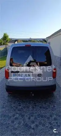 2016 Volkswagen Caddy