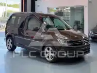 2016 Volkswagen Caddy