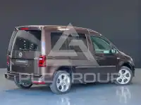 2016 Volkswagen Caddy
