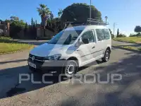2016 Volkswagen Caddy