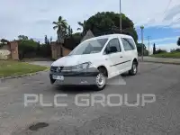 2016 Volkswagen Caddy
