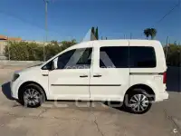 2016 Volkswagen Caddy