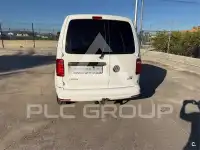 2016 Volkswagen Caddy