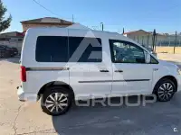 2016 Volkswagen Caddy