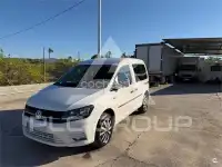 2016 Volkswagen Caddy