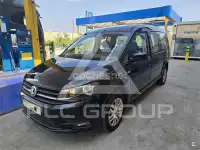 2016 Volkswagen Caddy