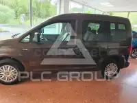 2016 Volkswagen Caddy