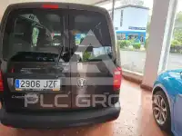 2016 Volkswagen Caddy