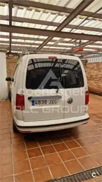 2016 Volkswagen Caddy