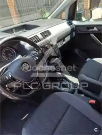 2016 Volkswagen Caddy