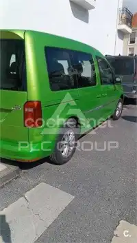 2016 Volkswagen Caddy