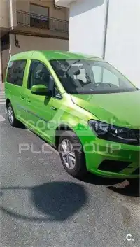 2016 Volkswagen Caddy