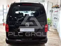 2016 Volkswagen Caddy