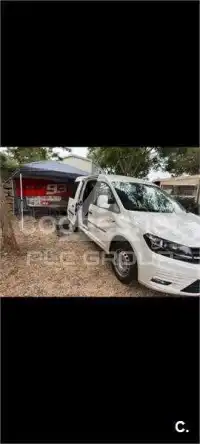 2016 Volkswagen Caddy