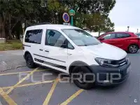 2016 Volkswagen Caddy