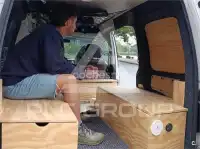 2016 Volkswagen Caddy