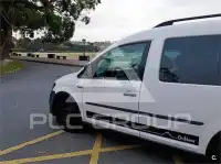 2016 Volkswagen Caddy