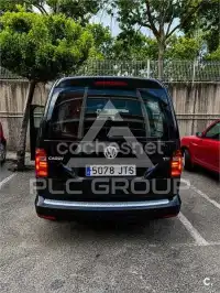 2016 Volkswagen Caddy