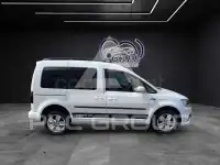 2016 Volkswagen Caddy