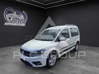 2016 Volkswagen Caddy