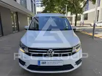 2016 Volkswagen Caddy