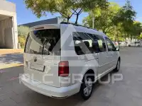 2016 Volkswagen Caddy