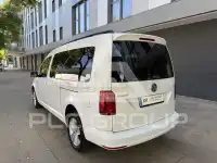 2016 Volkswagen Caddy