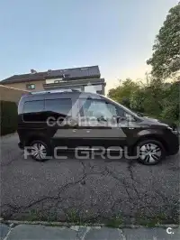 2016 Volkswagen Caddy