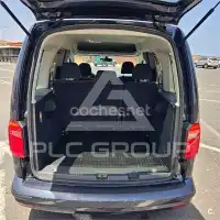 2016 Volkswagen Caddy