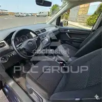2016 Volkswagen Caddy