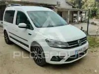 2016 Volkswagen Caddy