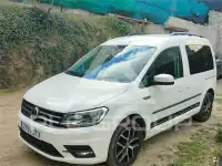 2016 Volkswagen Caddy