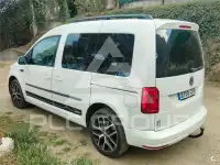 2016 Volkswagen Caddy