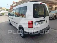 2016 Volkswagen Caddy