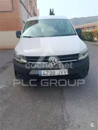 2016 Volkswagen Caddy