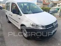 2016 Volkswagen Caddy