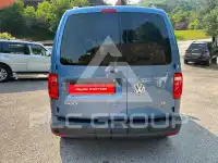 2016 Volkswagen Caddy