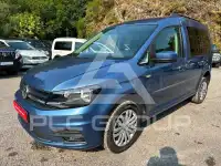 2016 Volkswagen Caddy