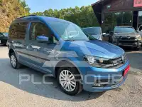 2016 Volkswagen Caddy