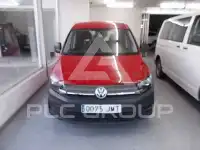2016 Volkswagen Caddy